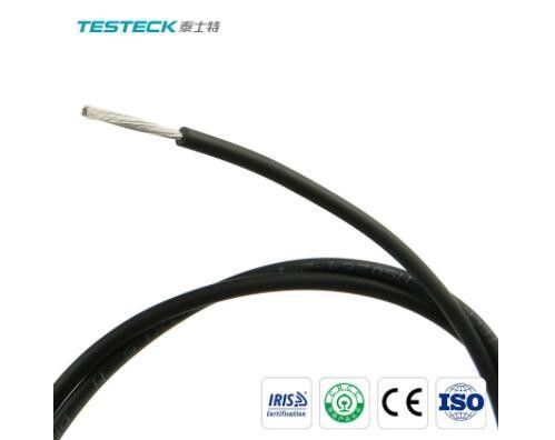 রেল ট্রানজিট সিঙ্গেল কোর লো স্মোক হ্যালোজেন ফ্রি কেবল এন50264-2-1 সিরিজ